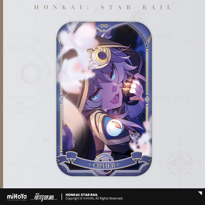 Badge [Honkai: Star Rail] - Chrysos Heir