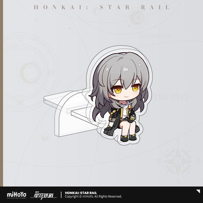 Acrylic Stand Diorama [Honkai: Star Rail] - Personnages - Owlbert's Guest Room Vol.2