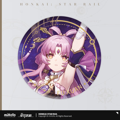 Badge [Honkai: Star Rail] - Character - Path of the Preservation (plusieurs modèles)