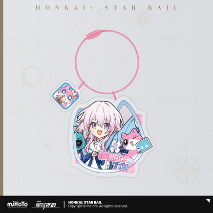 Acrylic Strap [Honkai: Star Rail] - Little Cat Series Vol.4