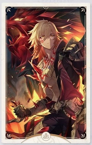 Carte / Polaroid [Honkai: Star Rail] - Mydei - Limited