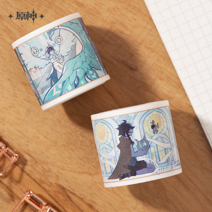 [Genshin Impact] Washi tape / ruban de masquage