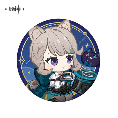 Badge [Genshin Impact] - Starlight Letter Series (Plusieurs Modèles)