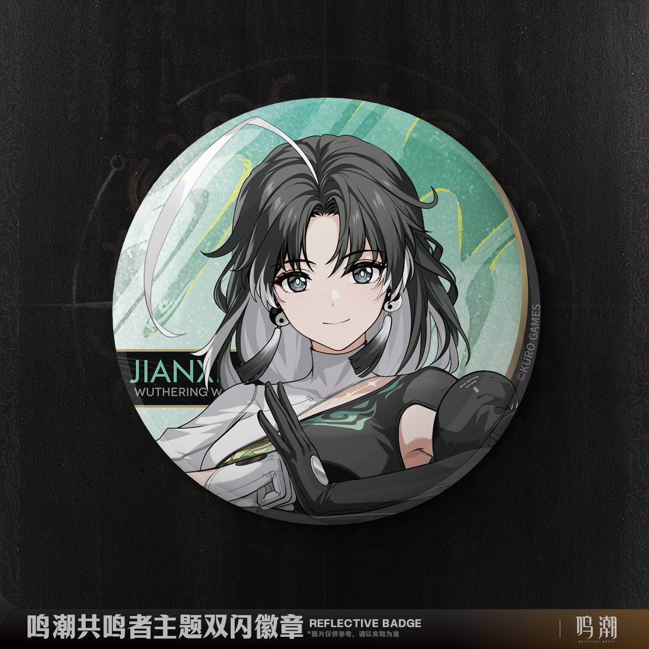 Badge [Wuthering Waves] - Resonator Theme Vol.2