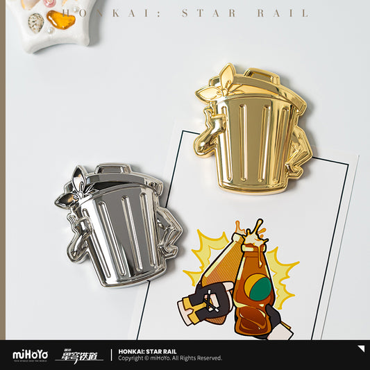 Magnet Réfrigérateur avec Décapsuleur intégré  [Honkai: Star Rail] - Garbage King Tatalov (plusieurs modèles)