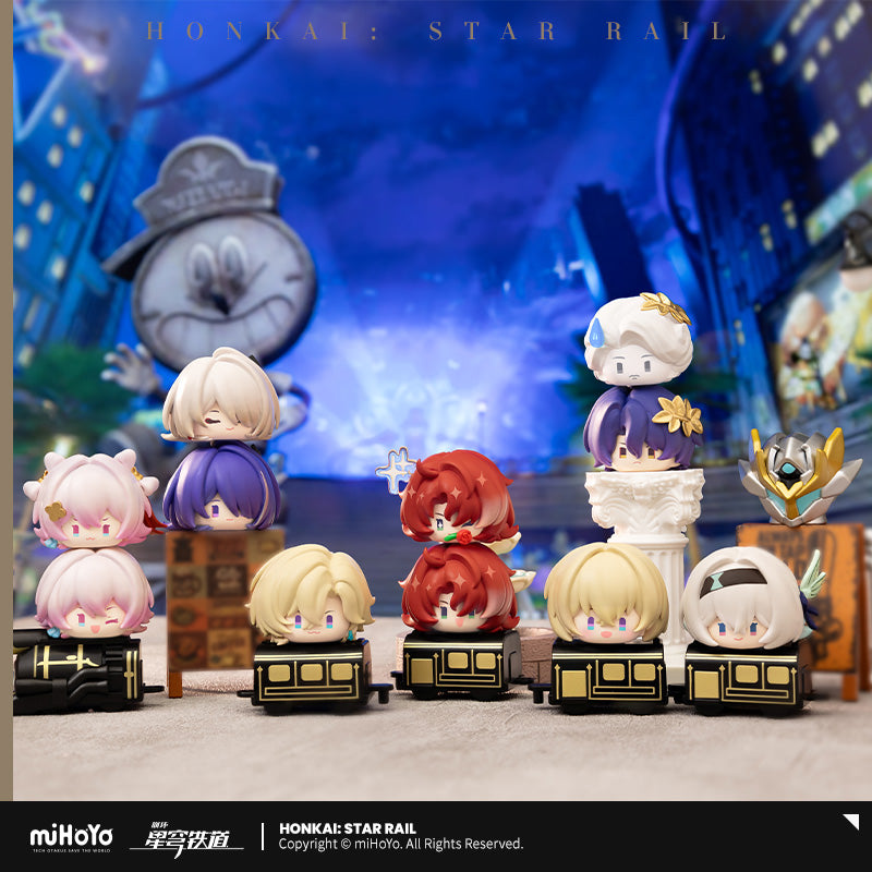 [Honkai: Star Rail] Chibi Railway Vol.2