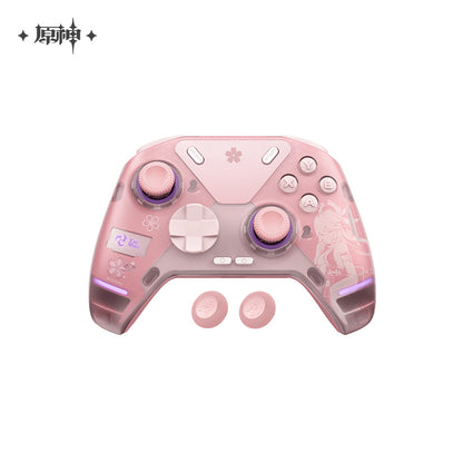 Manette de Jeu Sans Fil / Controller Set [Genshin Impact] Yae Miko - Flydigi APEX 4