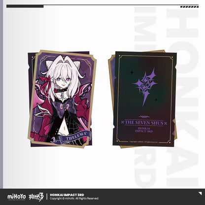 Carte de Collection [Honkai Impact 3rd] - 7 Shu - Night of Adventures