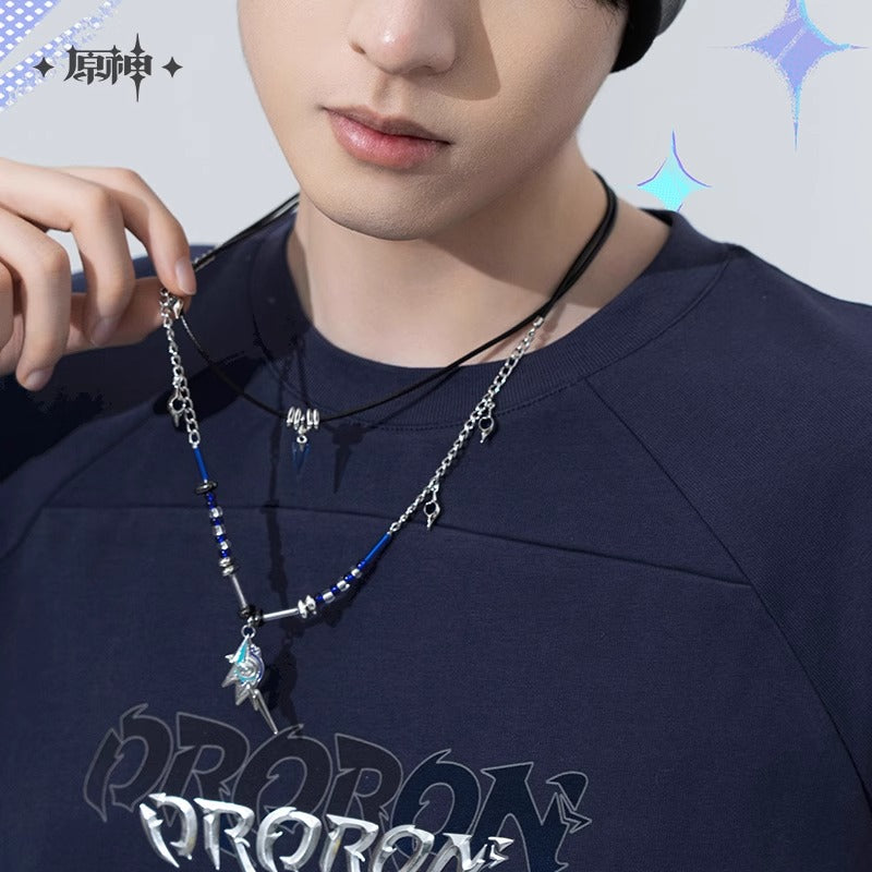 Collier [Genshin Impact] - Ororon Impression Collection - Fire and Foothills Series
