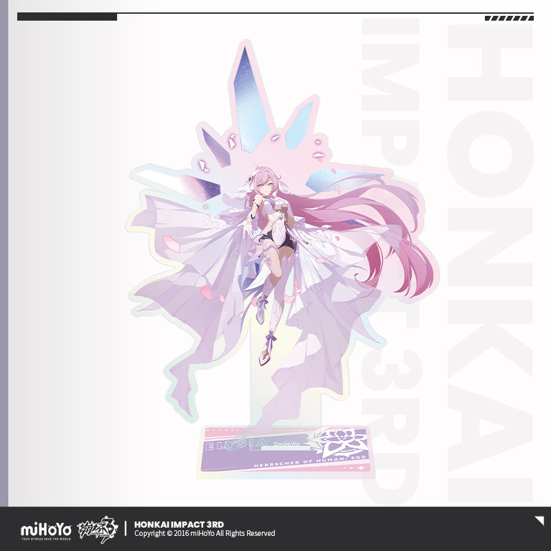 Acrylic Stand [Honkai Impact 3rd] - Elysia True Self - Herrscher of Human Ego