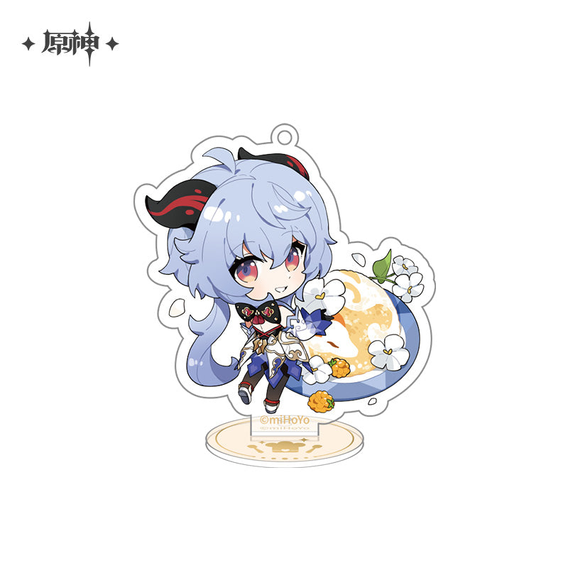 Acrylic Stand [Genshin Impact] Delicious Party (plusieurs modèles)