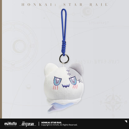 Porte clé - Peluche [Honkai: Star Rail] Wubbaboo