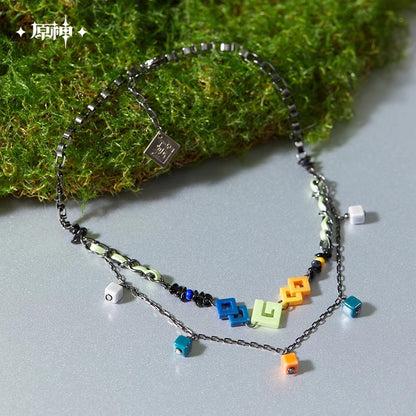 Collier [Genshin Impact] - Kinich Impression Collection