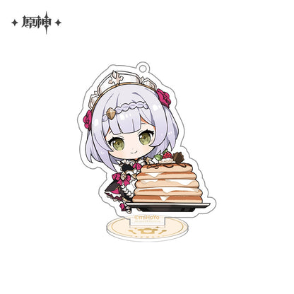 Acrylic Stand [Genshin Impact] Delicious Party (plusieurs modèles)