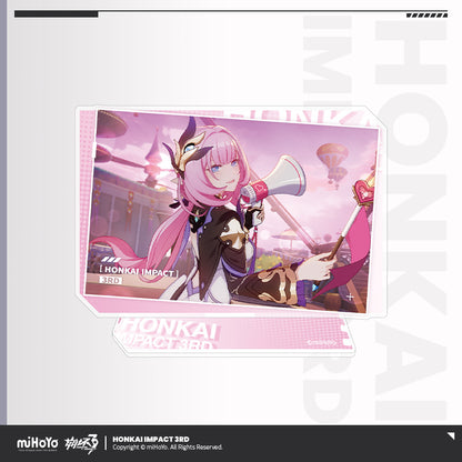 Acrylic Stand [Honkai Impact 3rd] - CG series