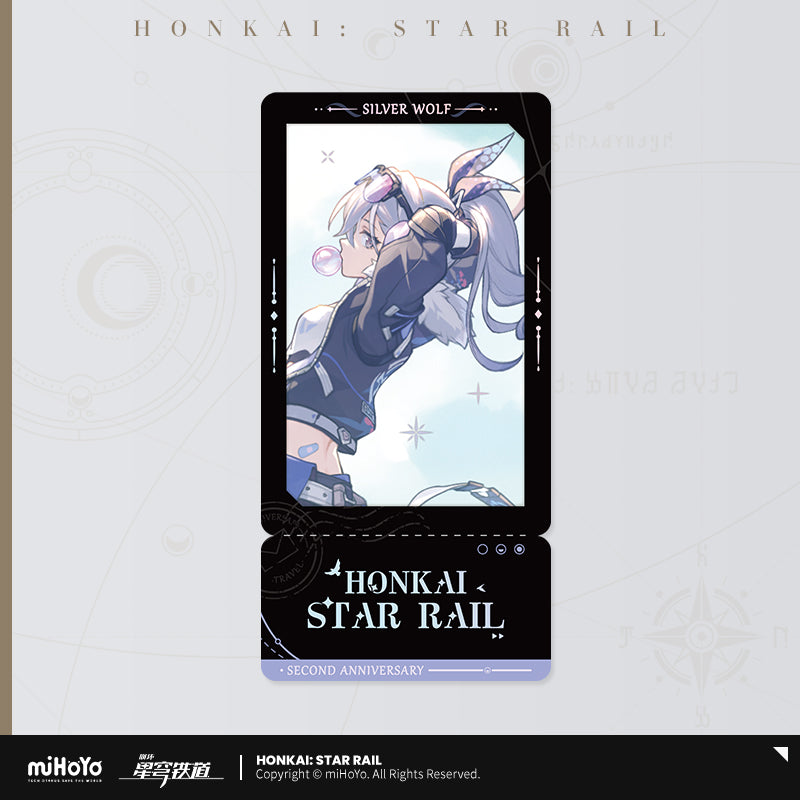 Ticket Laser [Honkai: Star Rail] - 2nd Anniversary Celebrations
