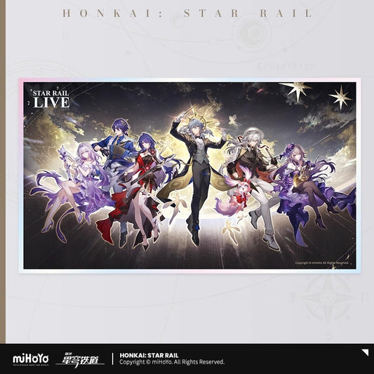 Shikishi [Honkai: Star Rail] - Concert Live 2025