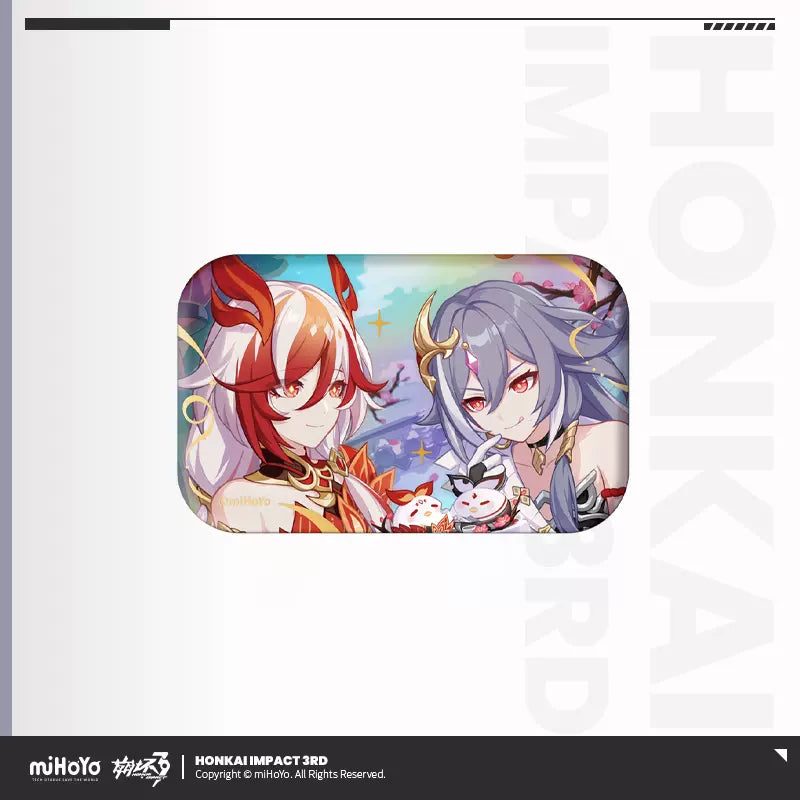 Badge [Honkai Impact 3rd] - Picture of a Birthday Party (plusieurs modèles)