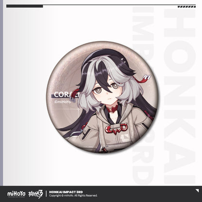 Badge [Honkai Impact 3rd] - Part 2 Dreamseeking Voyage