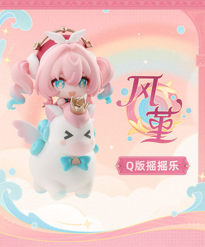 Happy Shake [Honkai: Star Rail] - Hyacine et Ica