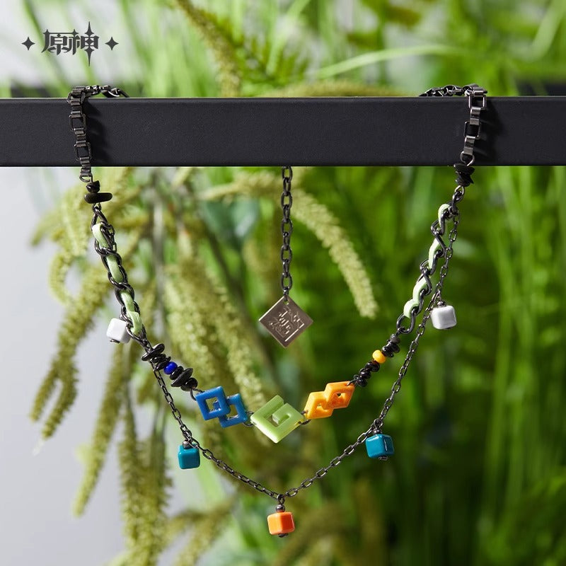 Collier [Genshin Impact] - Kinich Impression Collection