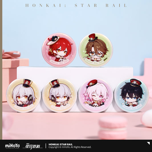 Badge [Honkai: Star Rail] - Nameless Honor series vol.1