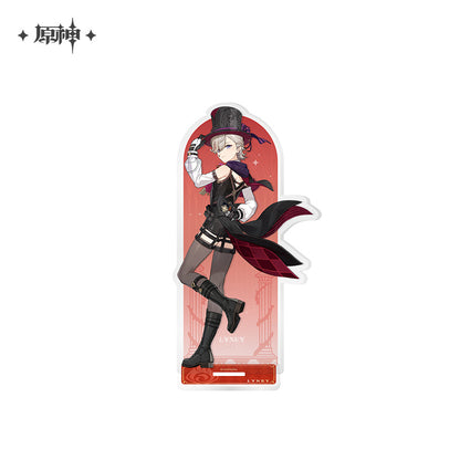 Acrylic Stand [Genshin Impact] Fatui