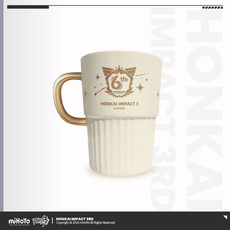 Tasse / Mug Set [Honkai Impact 3rd] - 6th Anniversary Celebration