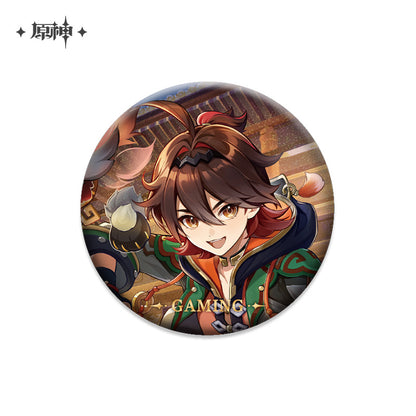 Badges [Genshin Impact] Character Portrait vol.4