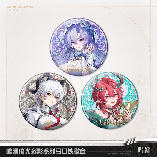 Badge [Wuthering Waves] - Arcane Reflections Series
