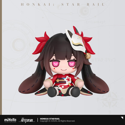 Huggy Good Smile [Honkai: Star Rail] - Sparkle / Hanabi Doll - Chibi Non Scale Complete Figure