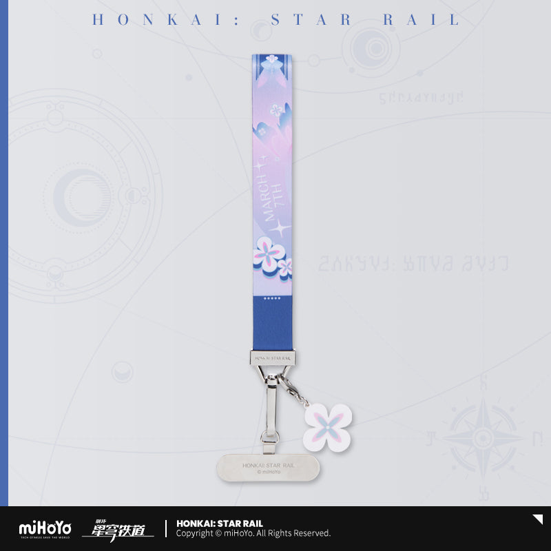 Laniere pour Mobile [Honkai: Star Rail] - March 7th Impressions - Limited