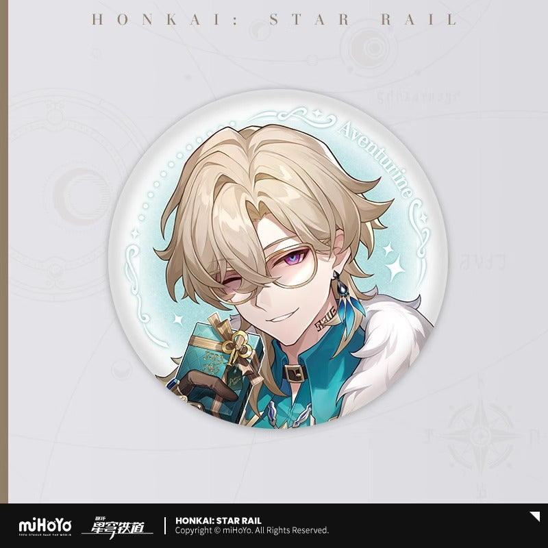 Badge [Honkai: Star Rail] - Cosmic Candy House series vol.3
