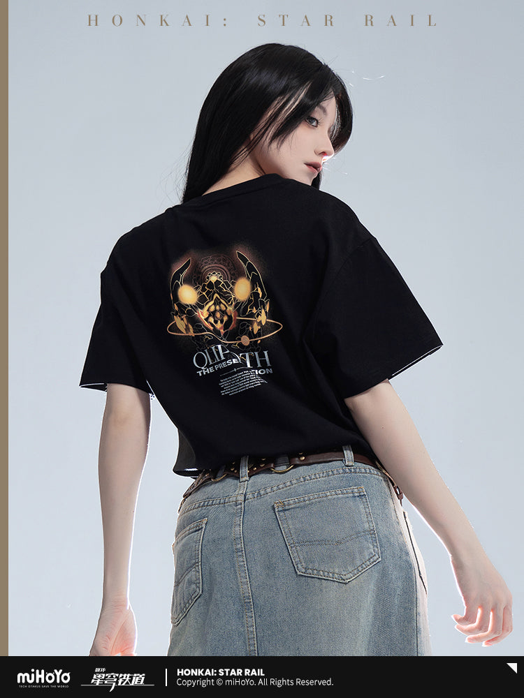 T-Shirt [Honkai: Star Rail] - Aeons - Fable Of Stars Series (plusieurs modèles)