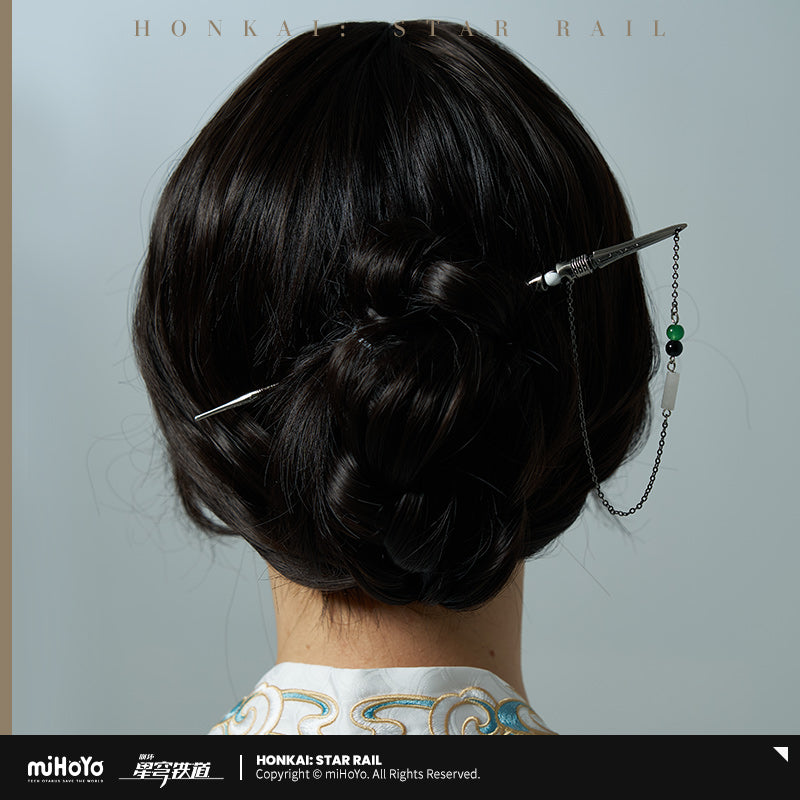 Epingle a Cheveux / Hairpin [Honkai Star Rail] - Dan Heng: Imbibitor Lunae Impressions