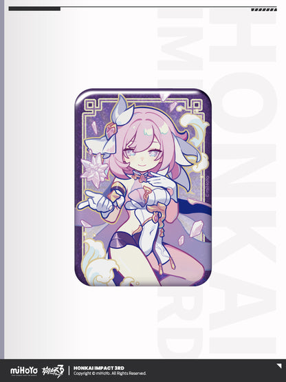 Badge [Honkai Impact 3rd] - Lucky Life series (plusieurs modèles)