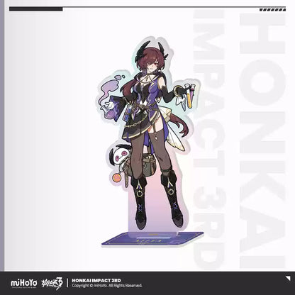 Acrylic Stand [Honkai Impact 3rd] - 7 Shu - Night of Adventures