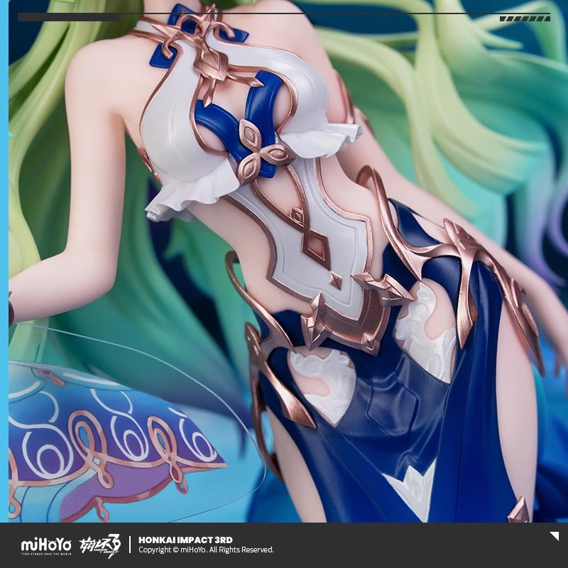 [Honkai Impact 3rd] Mobius: Daughter of Corals Ver. 1/8 Complete Figure