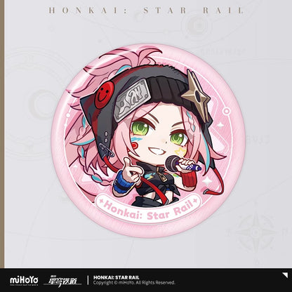 Badge [Honkai: Star Rail] - Nameless Honor series vol.5
