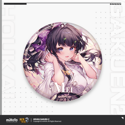 Badge [Houkai Gakuen 2] - Birthday Celebration Series