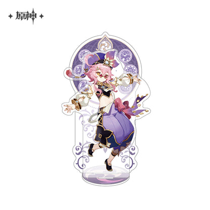 Acrylic stand [Genshin Impact] Sumeru (plusieurs modèles)