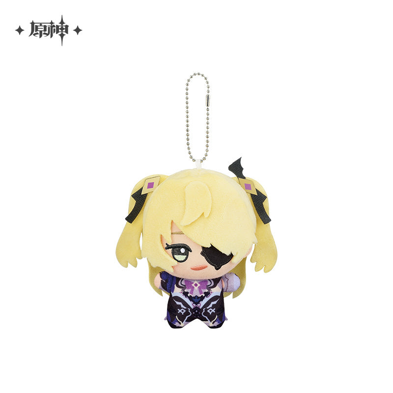 Peluche Keychain [Genshin Impact] - Little Mondstadt