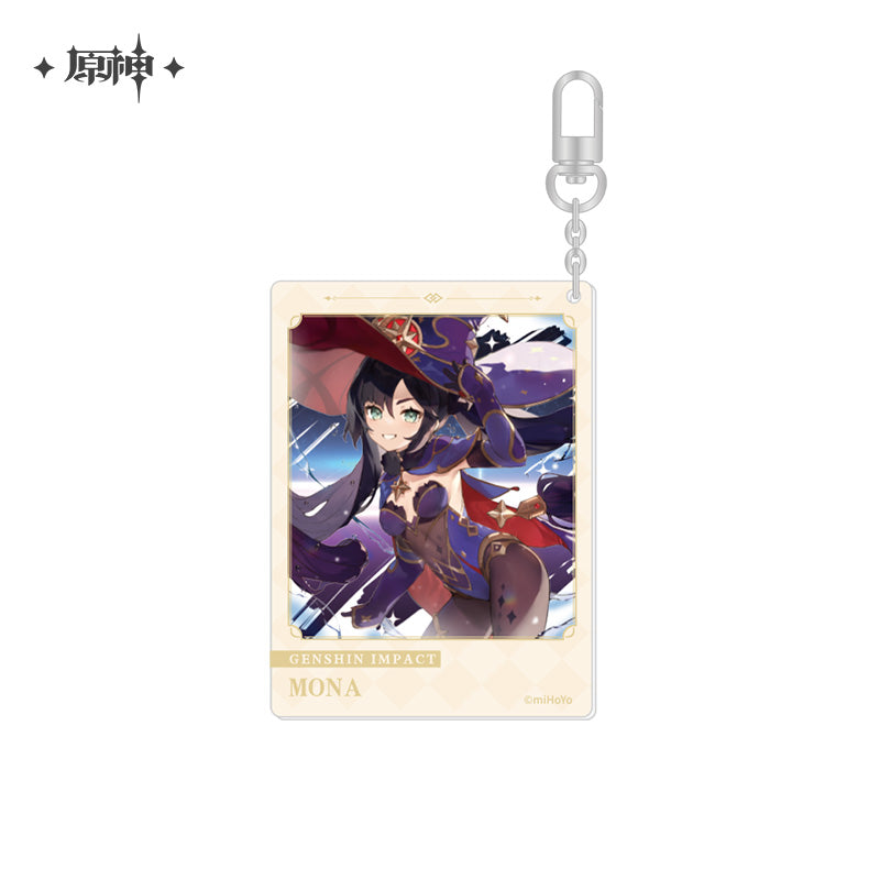 Acrylic Strap [Genshin Impact] Fateful Day series vol.3 (Plusieurs modèles)