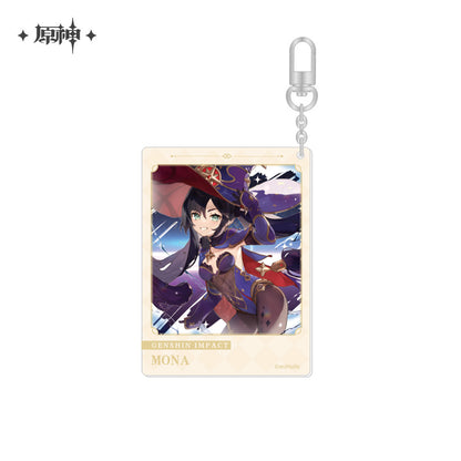 Acrylic Strap [Genshin Impact] Fateful Day series vol.3 (Plusieurs modèles)