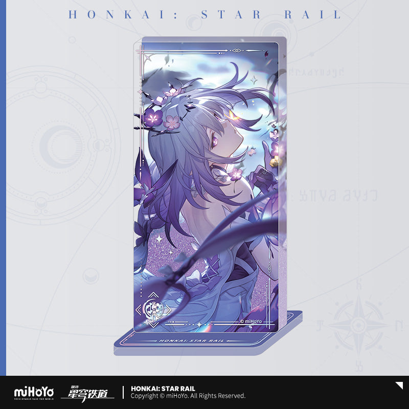 Acrylic Glitter Block standee [Honkai: Star Rail] - Cônes Lumineux vol.13