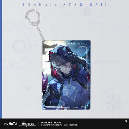 Acrylic Keychain [Honkai: Star Rail] - Cône lumineux vol.5