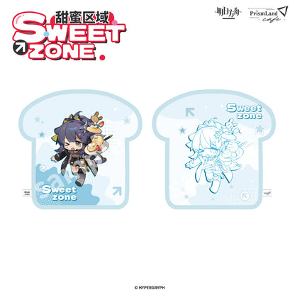 Coussin [Arknights] - Sweet Zone - Prismland Collab