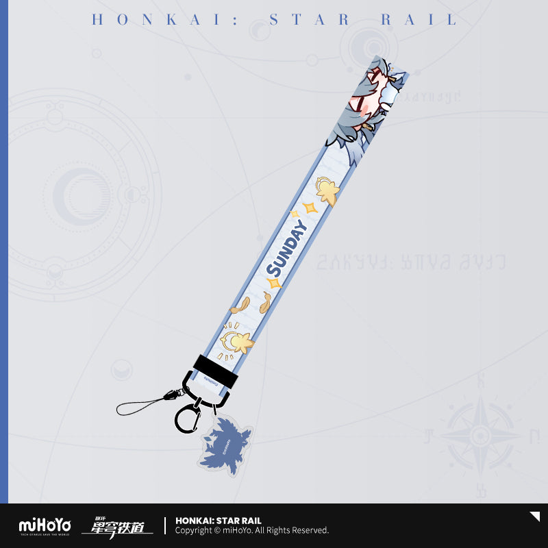 Strap Lanière  [Honkai: Star Rail] - Sunday - Limited