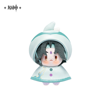 Peluche Keychain [Genshin Impact] - Playing in the Rain Series
