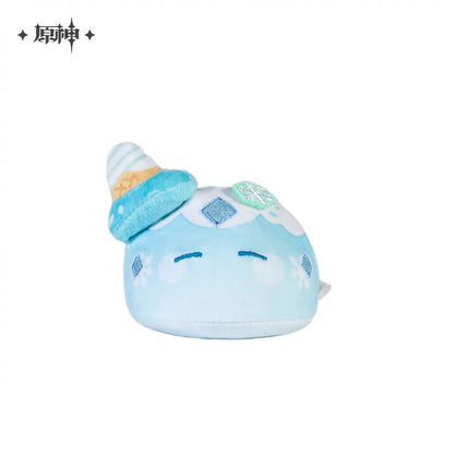 Peluche Relaxante [Genshin Impact] Slime Dessert Party Series (Plusieurs Modeles)